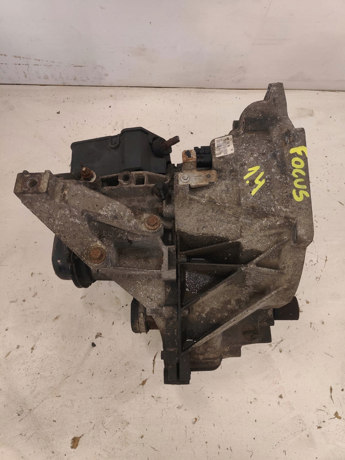 Ford focus 1.4 BENZIN 3m5r 7002 rb PREVODOVKA MANUALNA