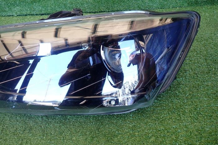 SKODA FABIA III LED 14-18 LAVE PREDNE SVETLO 6V1941015B