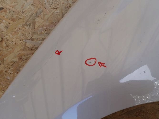 BMW F20 F21 1 ĽAVÝ PREDNÝ BLATNÍK