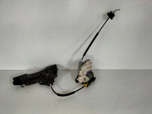 ZÁMOK ĽAVÝCH ZADNÝCH DVERÍ AUDI A4 B8 07- A5 07- ZÁMOK ĽAVÝCH ZADNÝCH DVERÍ AUDI A4 B8 07- A5 07-