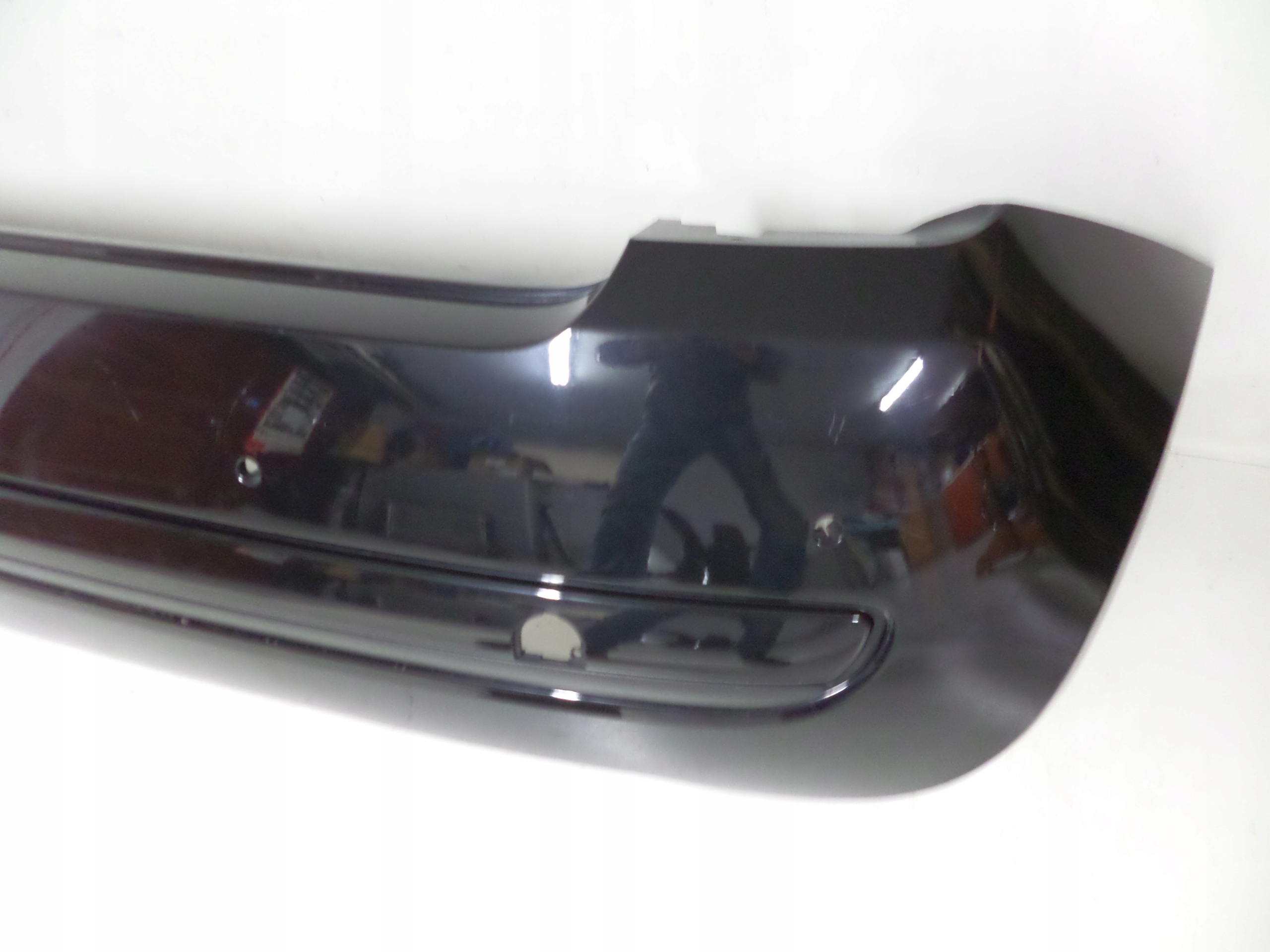 ZADNÝ NÁRAZNÍK FIAT 500 07-15