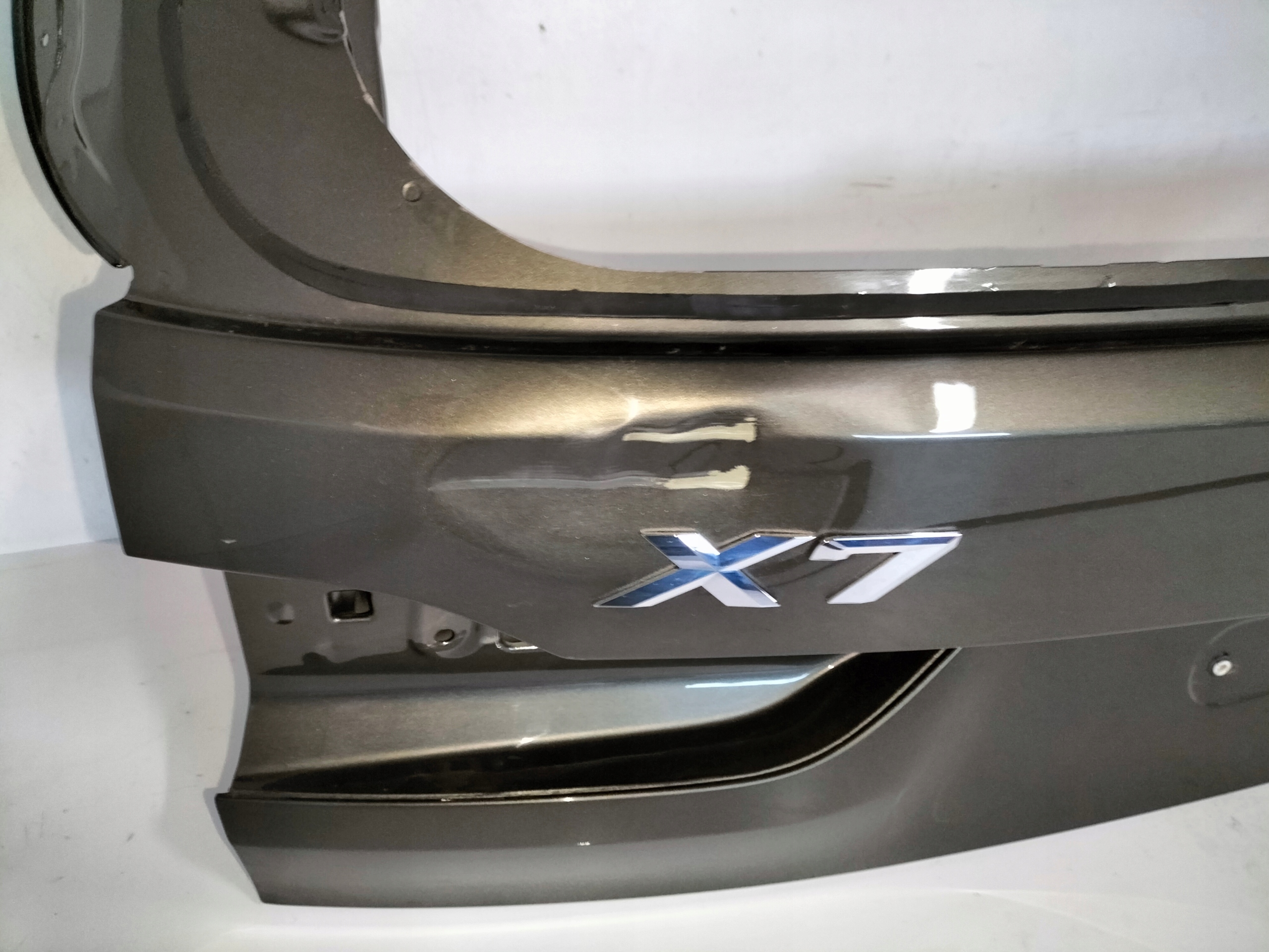 ZADNÁ KAPOTA pokrywa bagażnika BMW X7 G07 19-