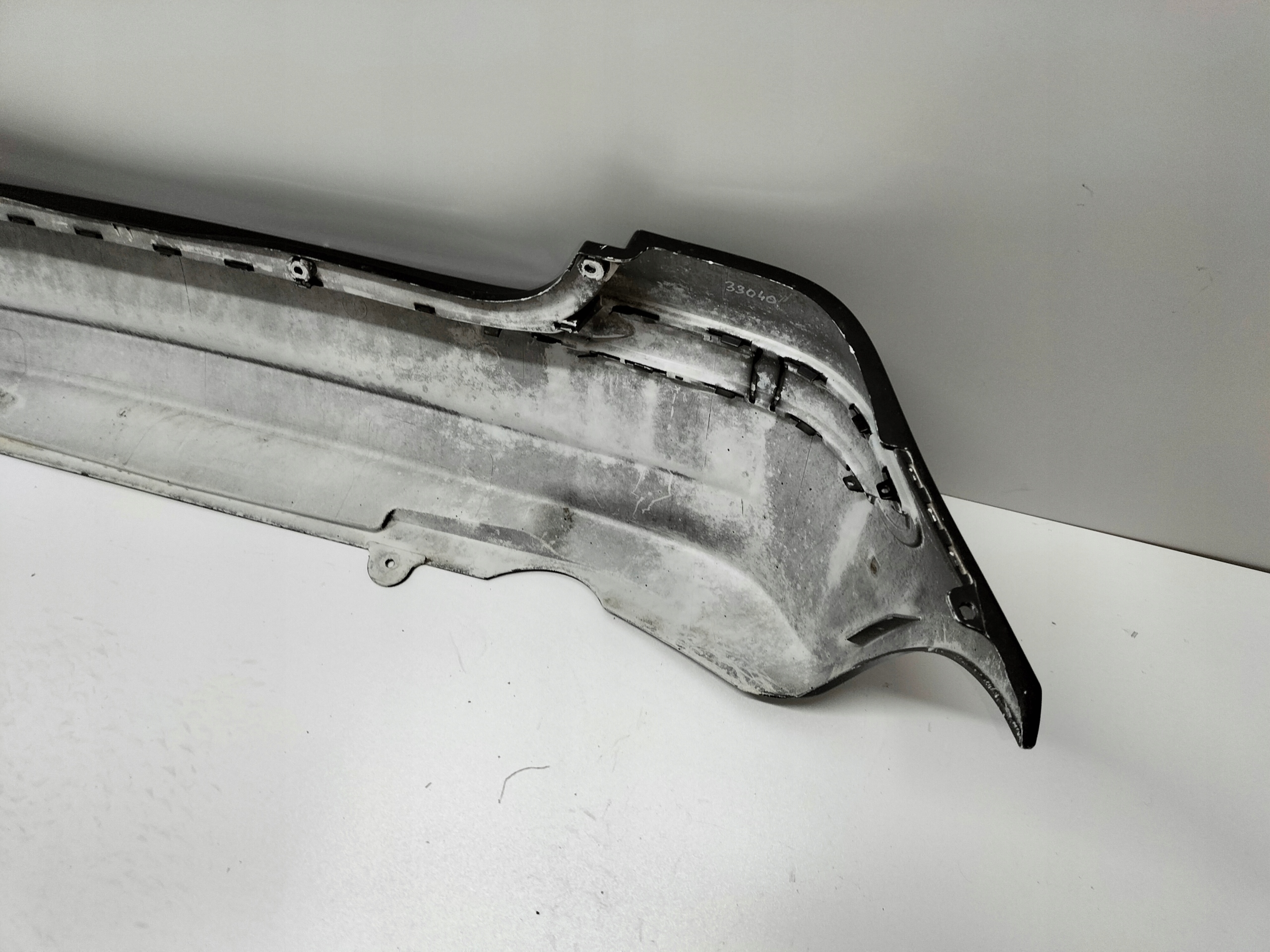 ZADNÝ NÁRAZNÍK MERCEDES A KLASA W168 LIFT 00-04