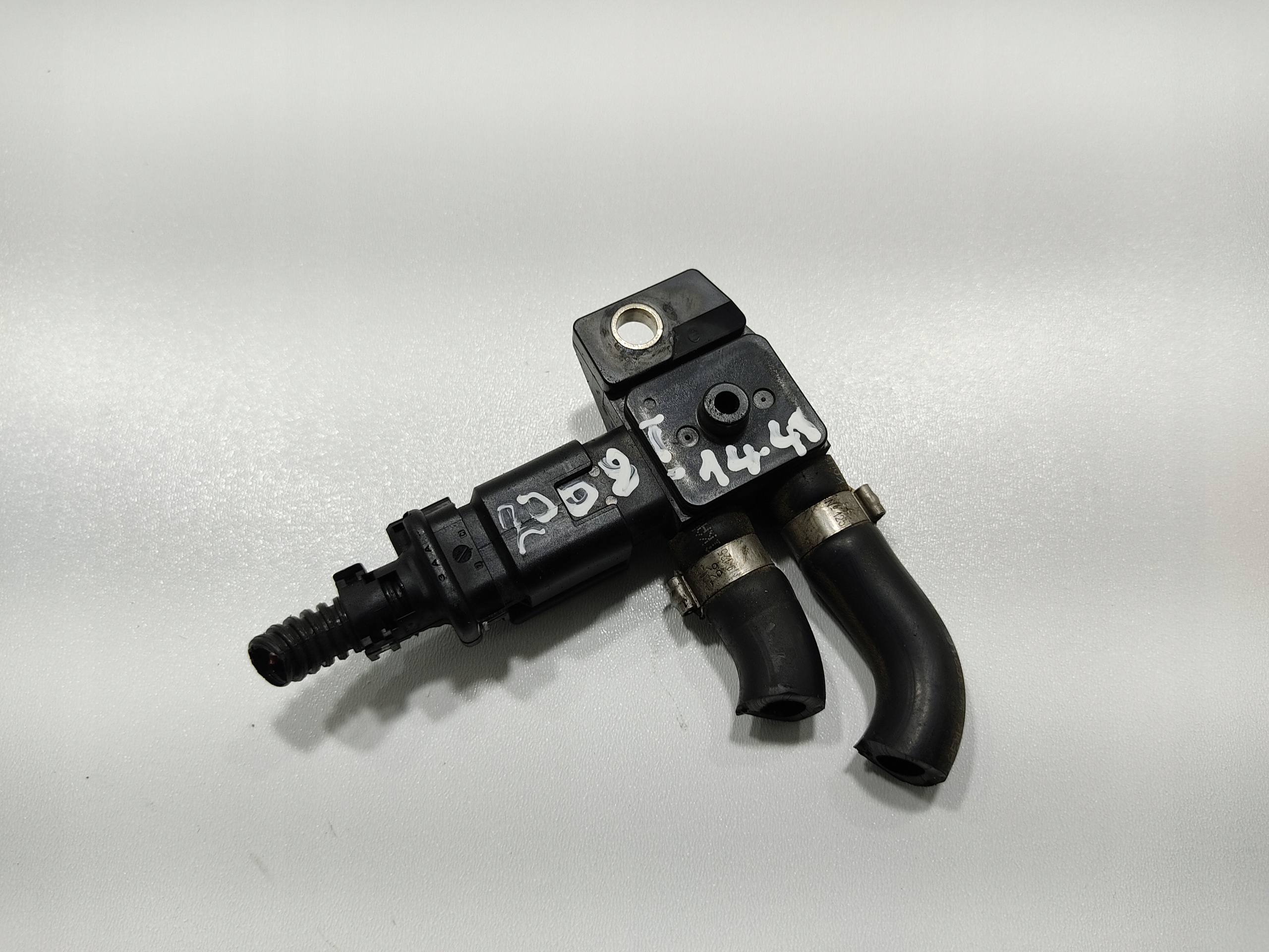 VAHA VZDUCHU PEUGEOT 2008 I 1.6 HDI 9683282980 2013-2019