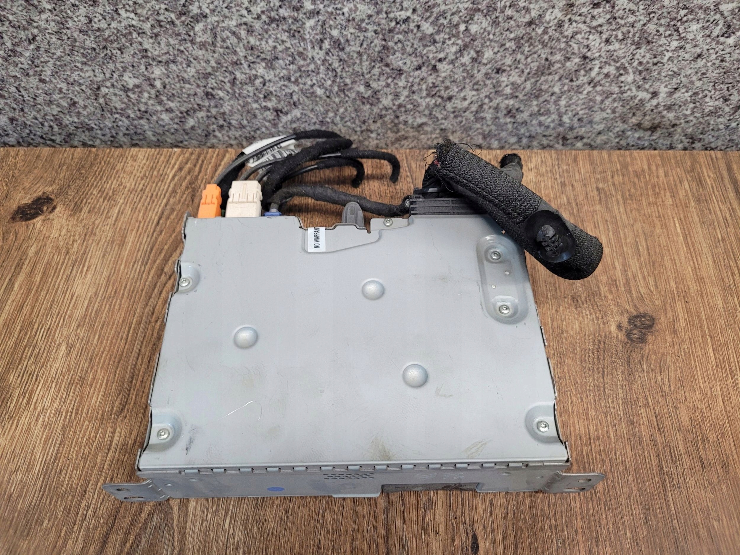 Citroen DS5 9817441780 RADIO NAVIGACIA