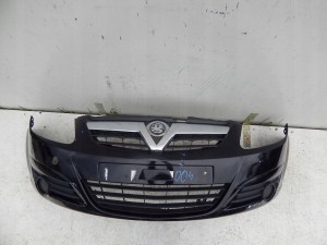 OPEL CORSA D PREDNÝ NÁRAZNÍK OPEL CORSA D PREDNÝ NÁRAZNÍK