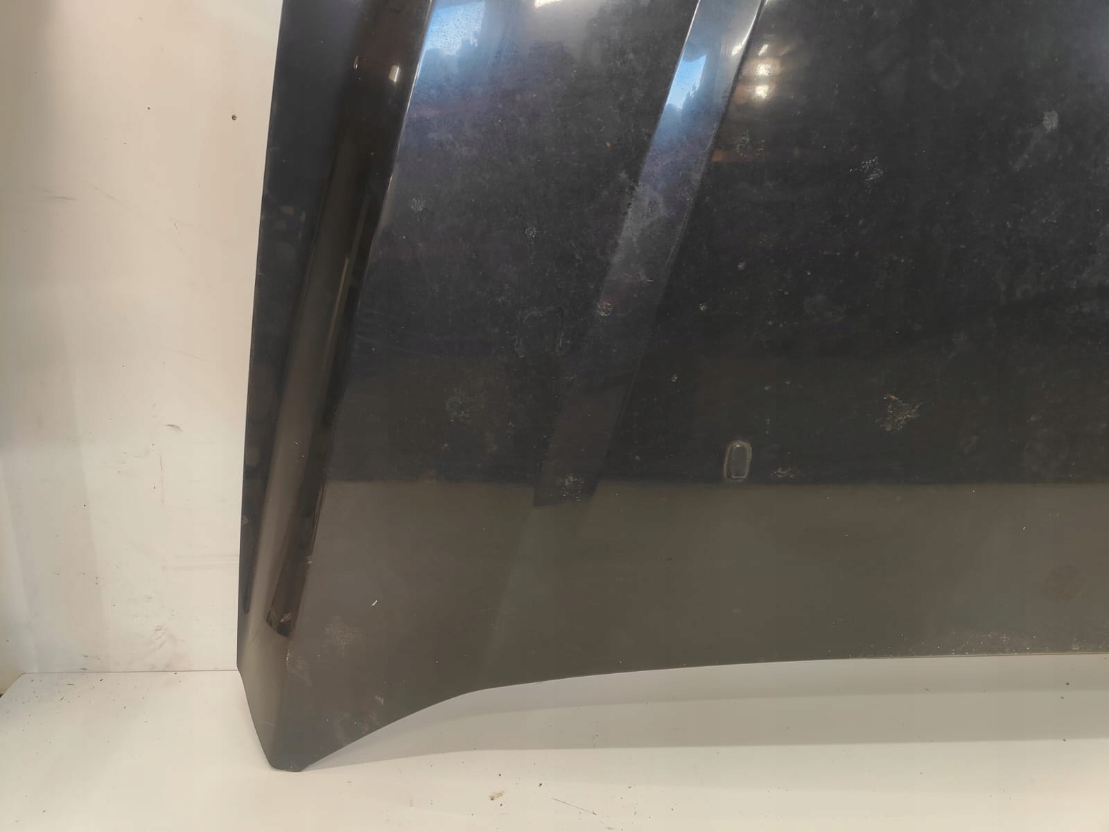 Ford mondeo mk4 lift 10-14 PREDNÁ KAPOTA kol: g6
