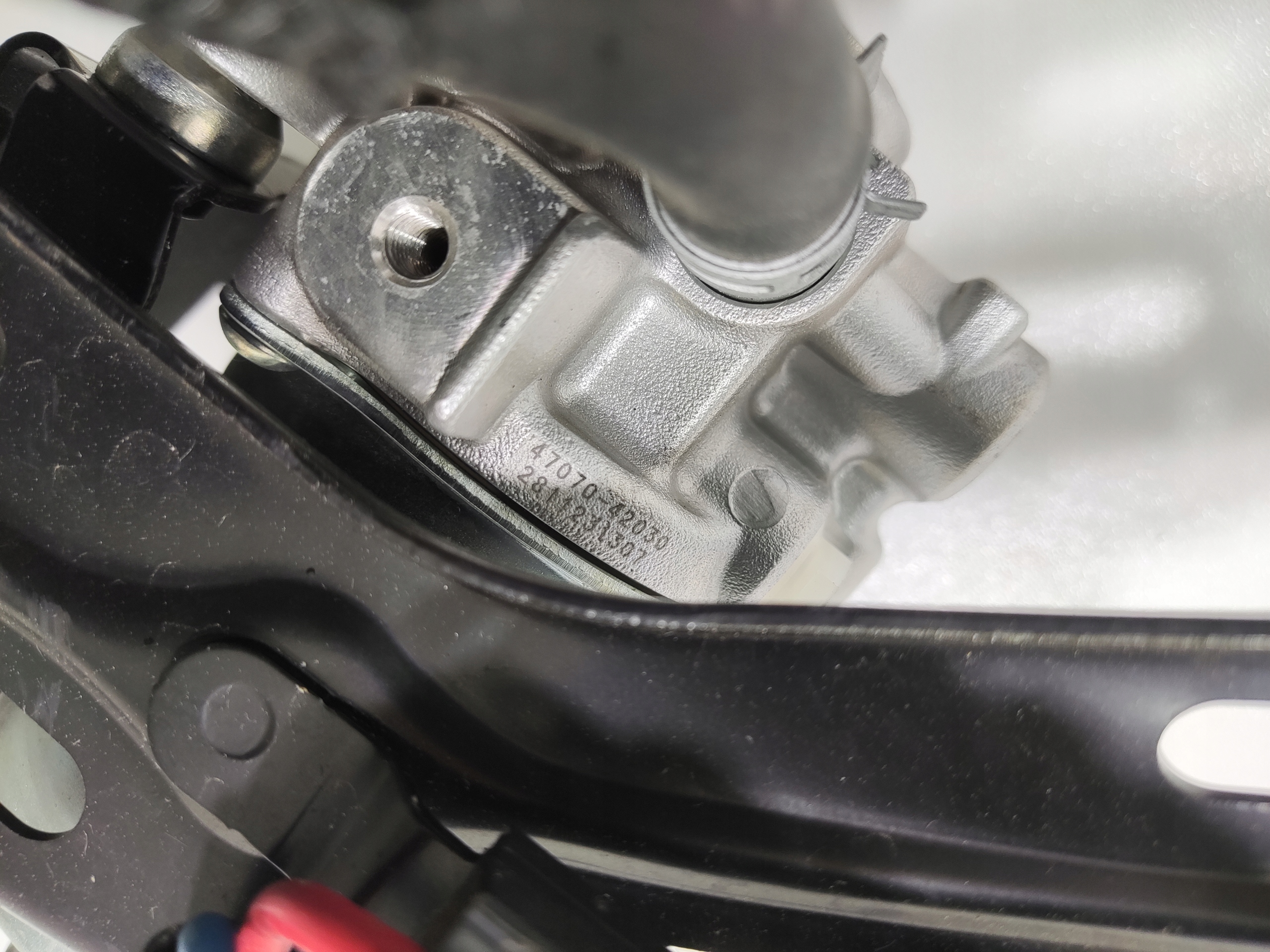 BRZDOVÉ ČERPADLO TOYOTA RAV4 V HYBRID 2019-2024 47070-42030