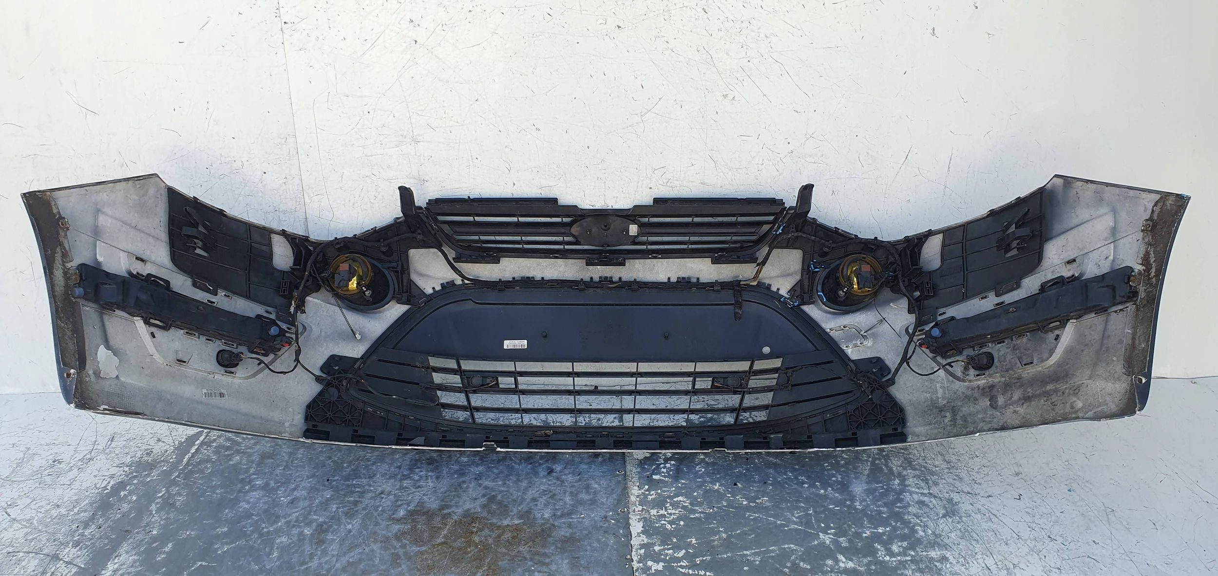 Ford S-MAX MK1 LIFT PDC PREDNÝ NÁRAZNÍK AM21-R17757-AF