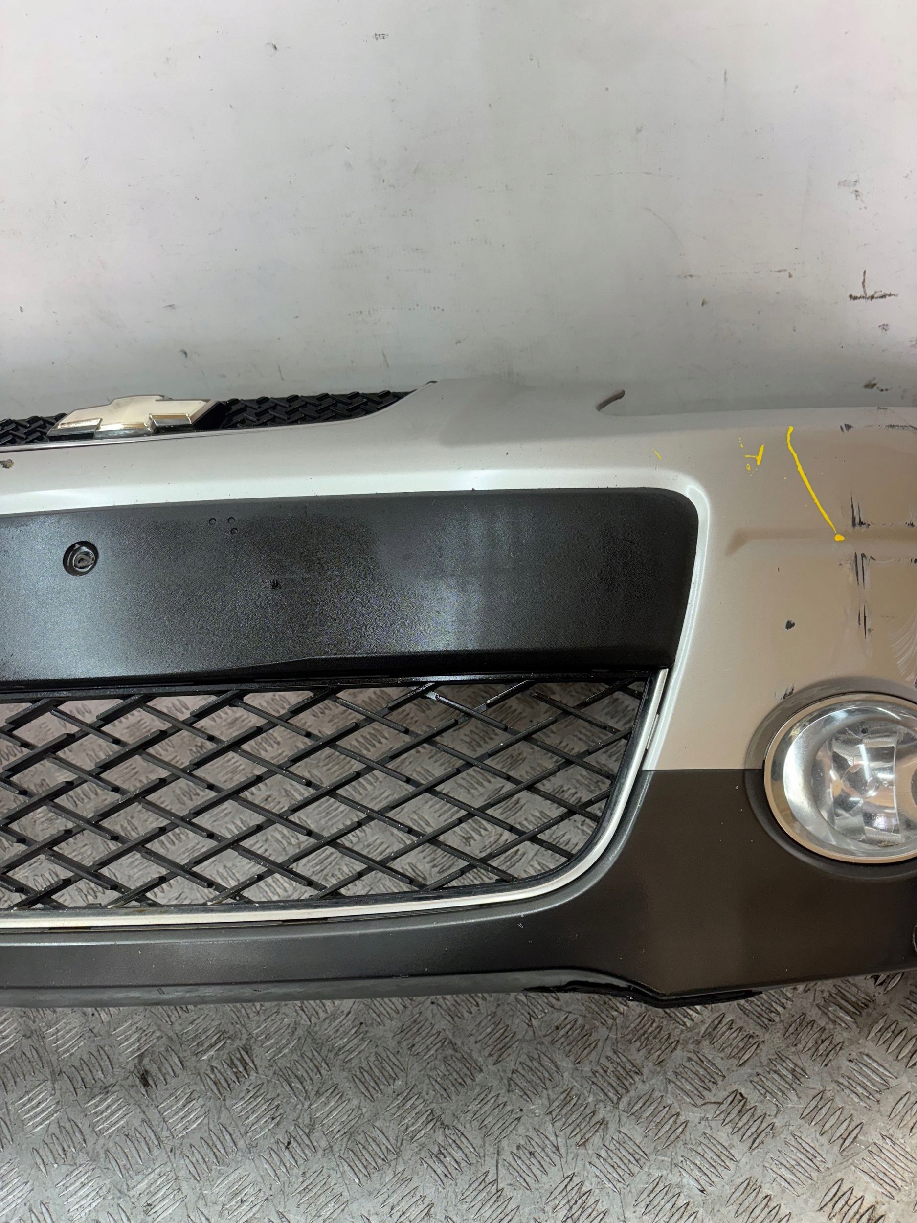 PREDNÝ NÁRAZNÍK CHEVROLET SPARK II LIFT 08-
