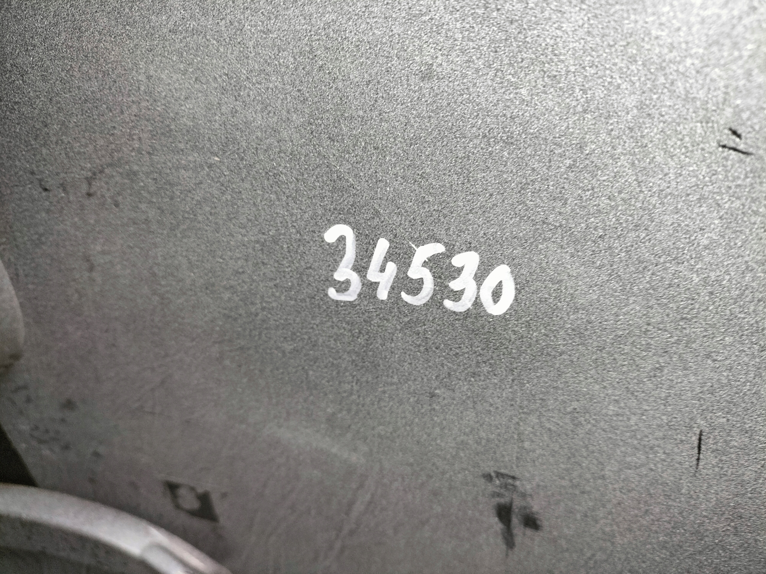 ZADNÝ NÁRAZNÍK VW GOLF VIII 8 20- KOMBI
