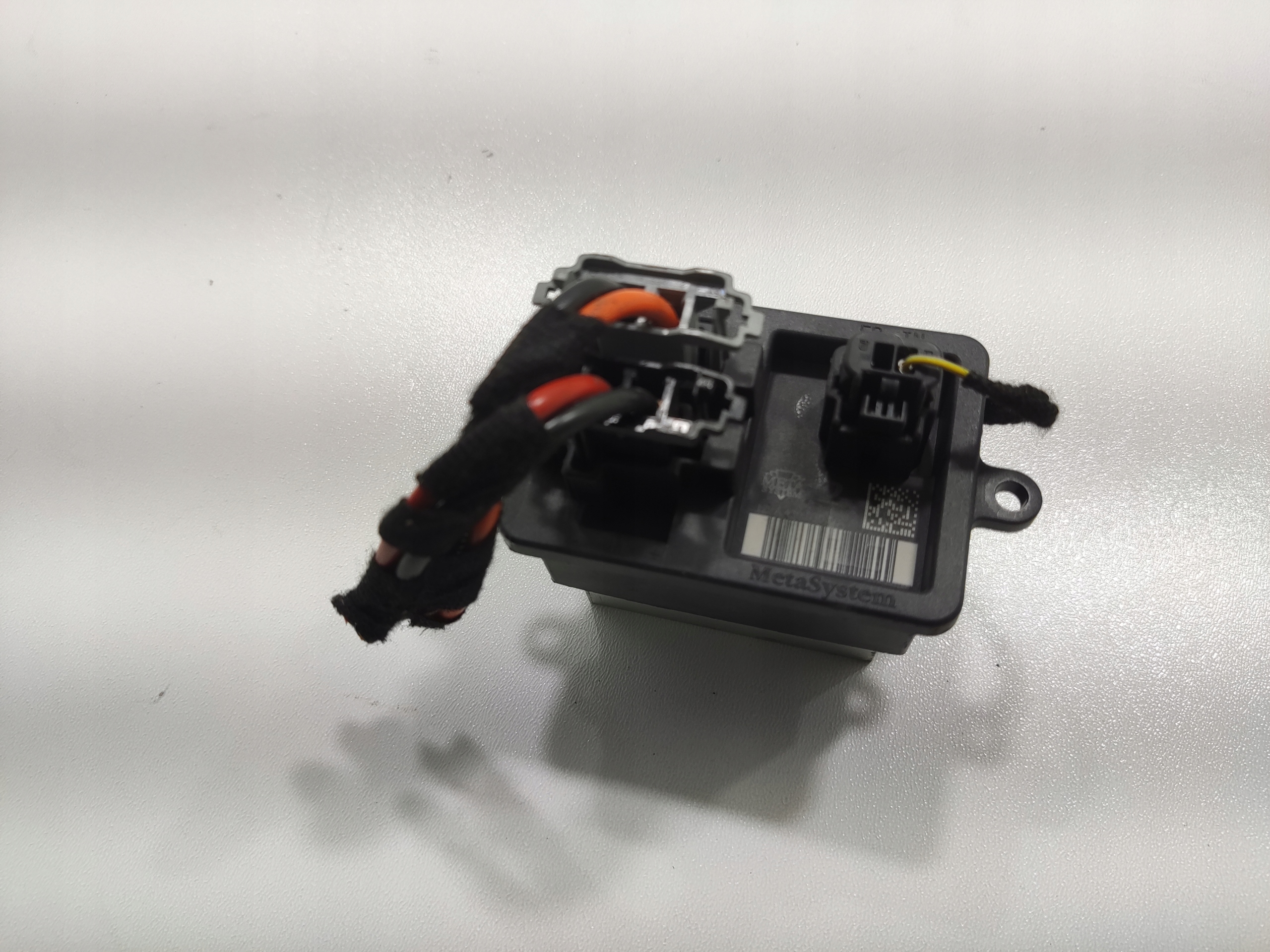 REZISTOR ODPOR KÚRENIA ODPOR MOTORCEKA EXPERT JUMPY III 2016-2023 A43003000