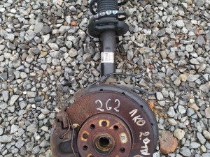 VW GOLF 6 VI 2.0TDI LAVY OTOC MCPERSON VW GOLF 6 VI 2.0TDI LAVY OTOC MCPERSON