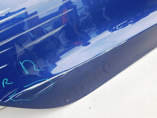TESLA S 16- PRAVE ZADNE DVERE