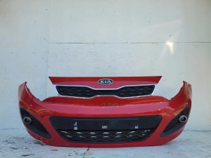 KIA RIO III 3 11-14 PREDNÝ NÁRAZNÍK KIA RIO III 3 11-14 PREDNÝ NÁRAZNÍK