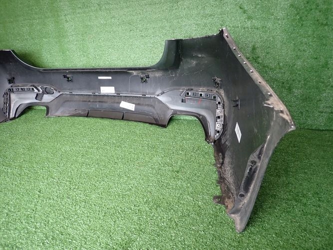 BMW G30 5 SEDAN M-PAKET LIFT 20- ZADNÝ NÁRAZNÍK