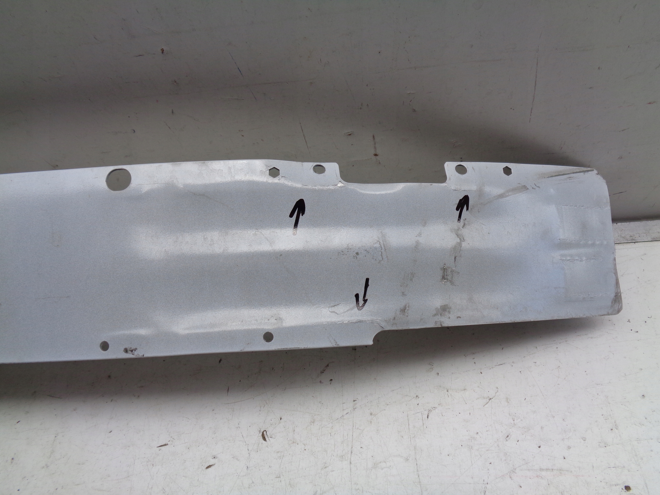 VYSTUHA PREDNEHO NARAZNIKA OPEL INSIGNIA A 08-