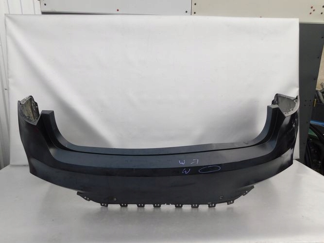 BMW X6 F16 M-PAKET ZADNÝ NÁRAZNÍK