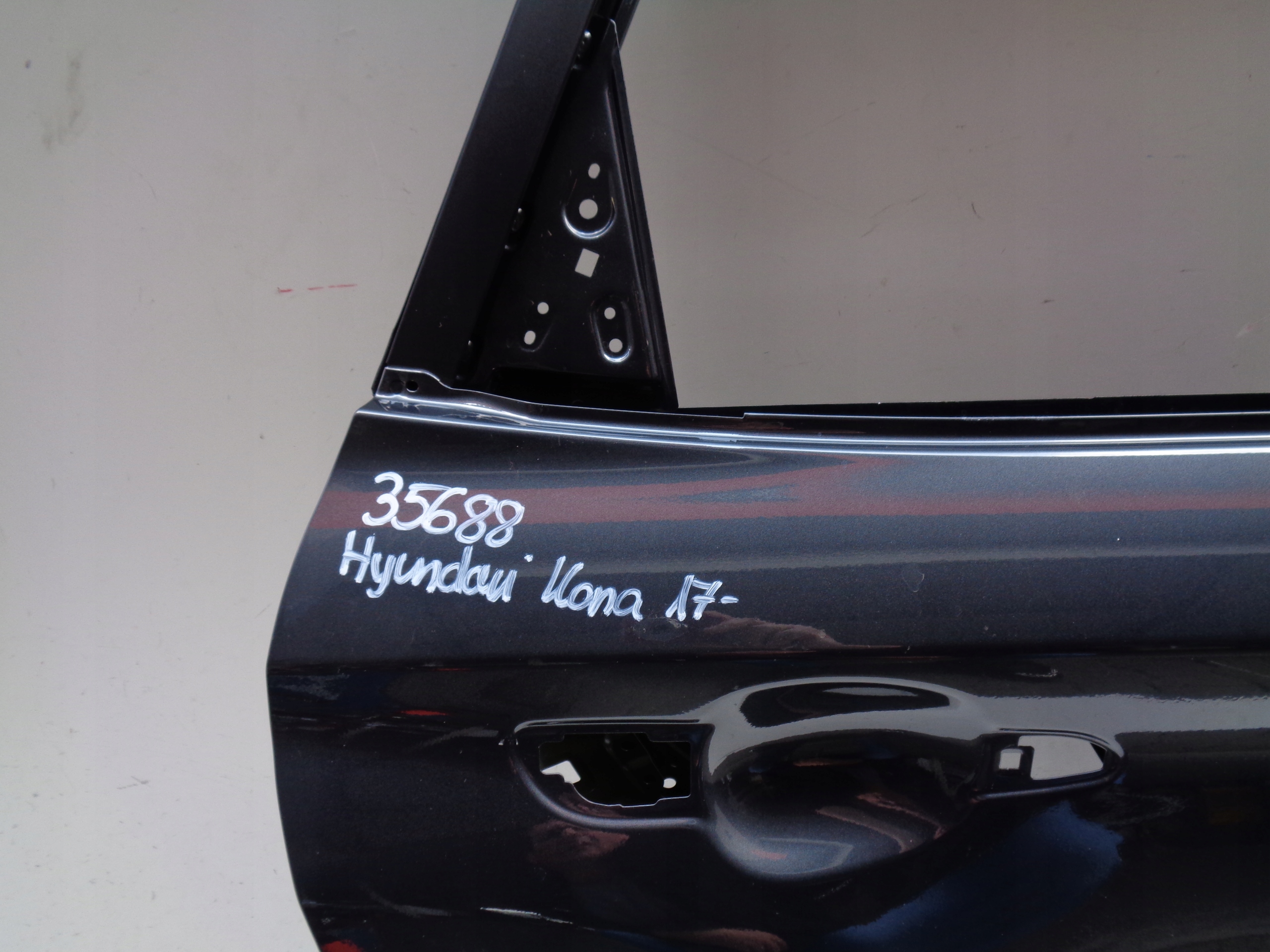 PRAVE ZADNE DVERE HYUNDAI KONA 17- NR 35688