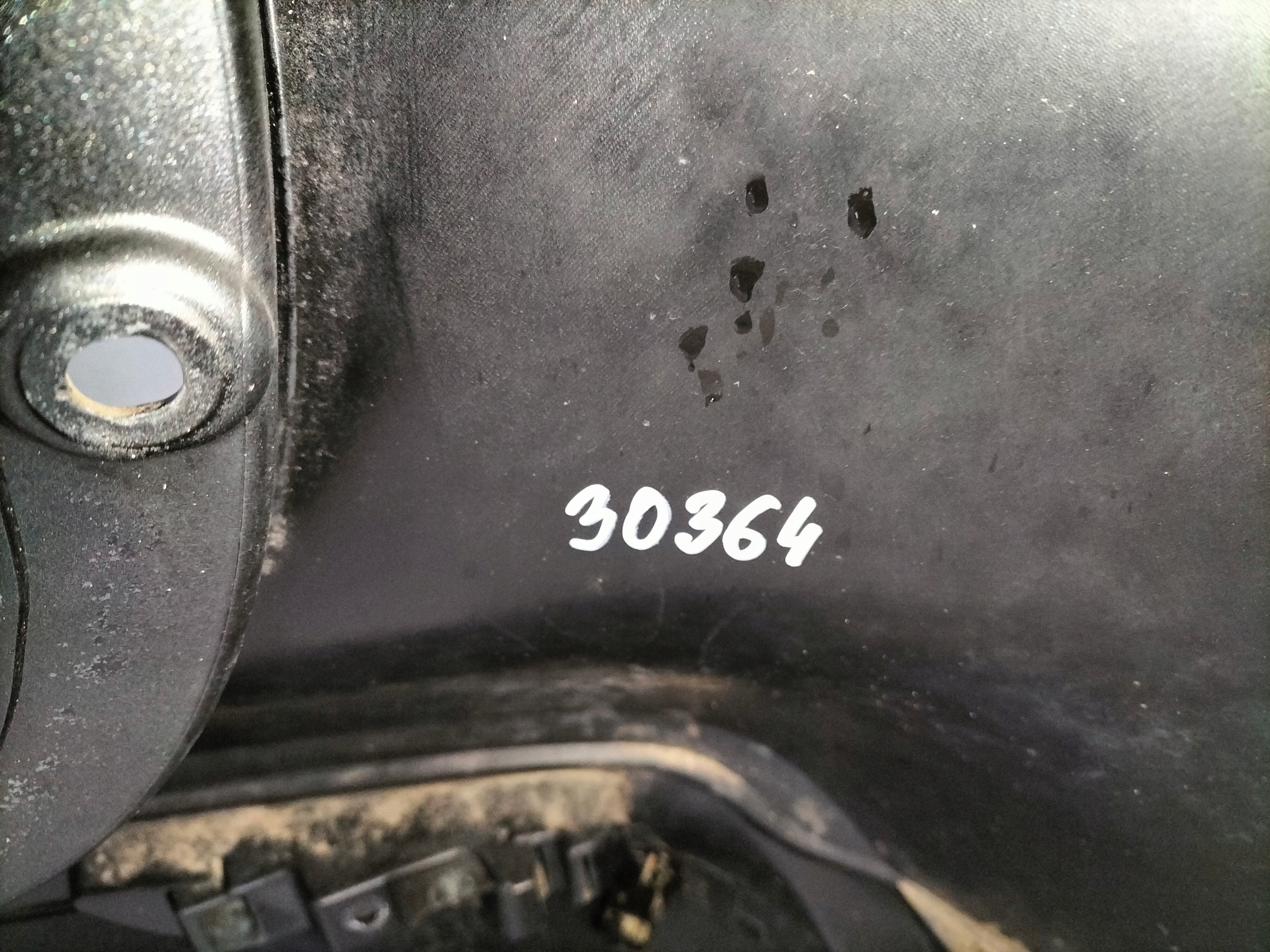 ZADNÝ NÁRAZNÍK NISSAN QASHQAI II J11 LIFT 17-