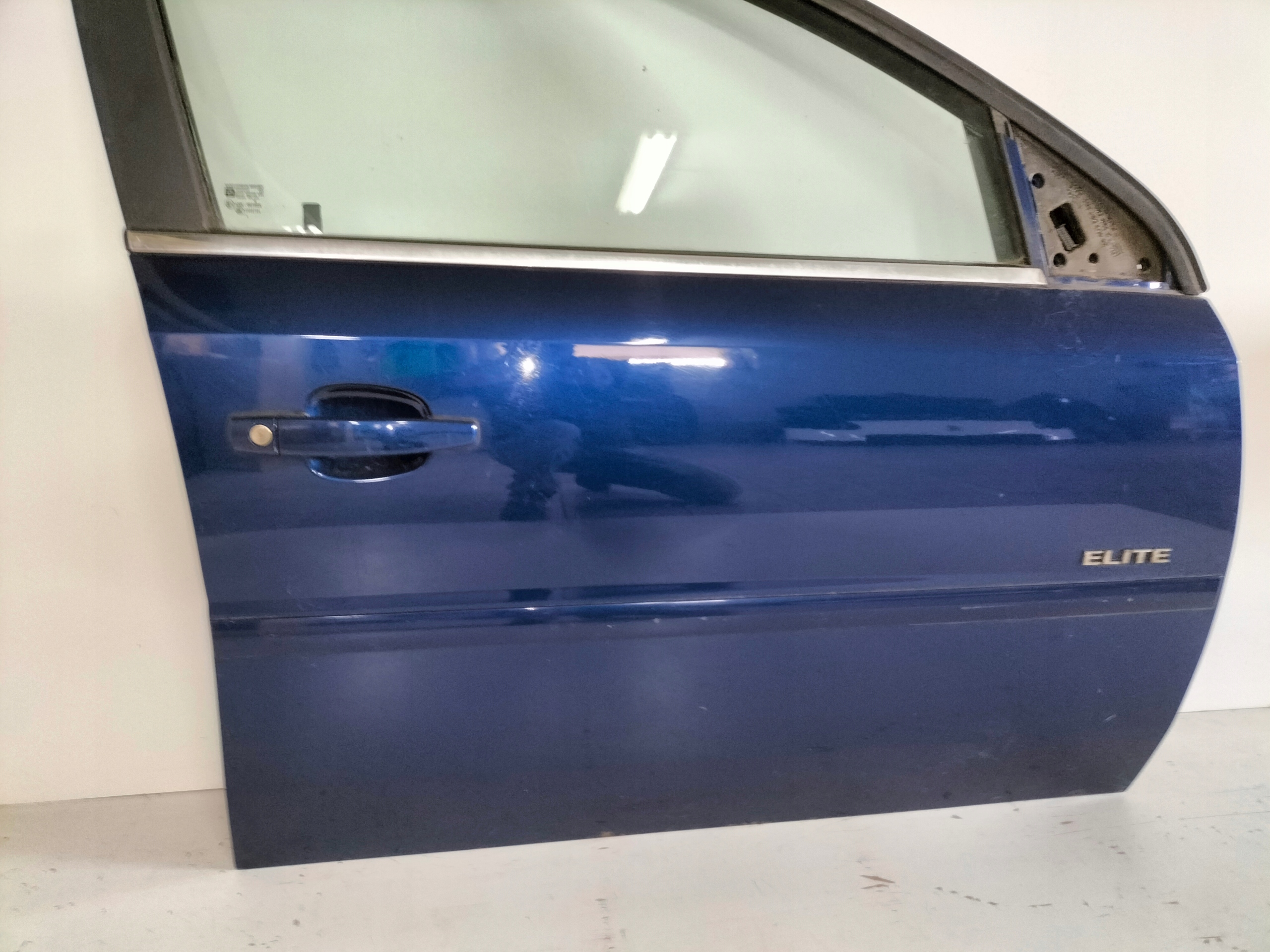 PRAVE PREDNE DVERE OPEL VECTRA C 03-