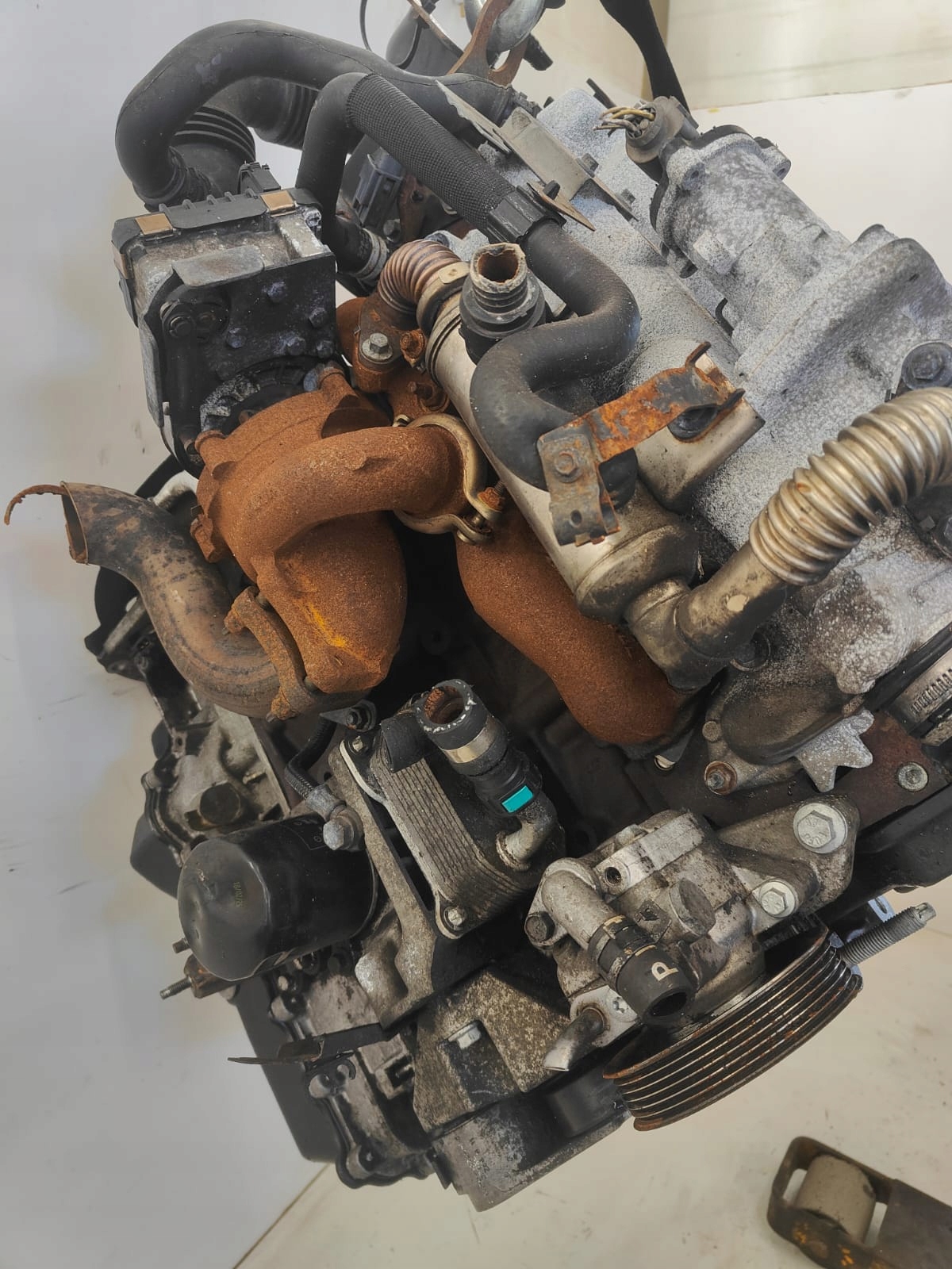 Ford 1.8 tdci diesel KKDA MOTOR