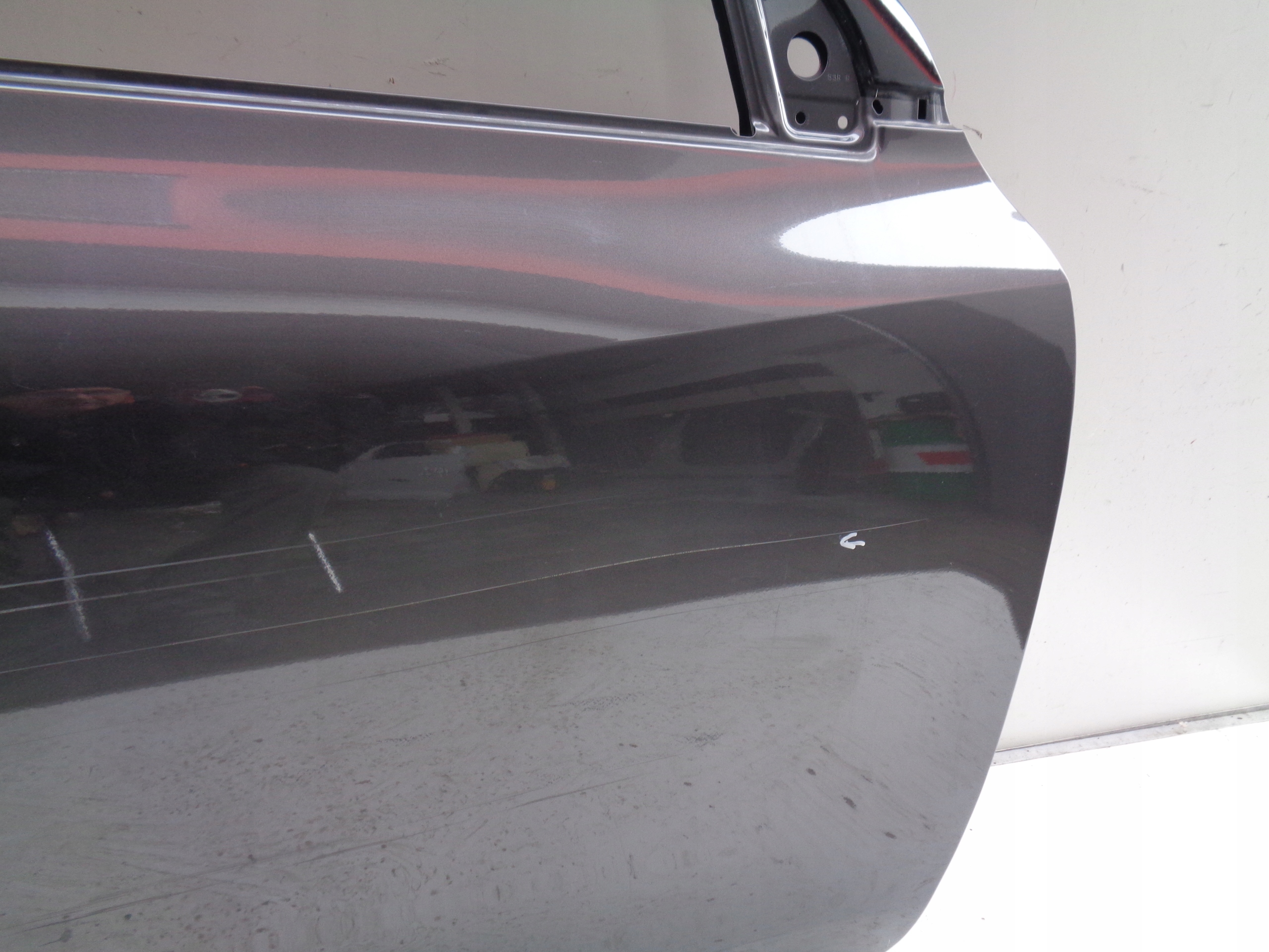 PRAVE PREDNE DVERE SUZUKI SWIFT MK8 17- NR 38710