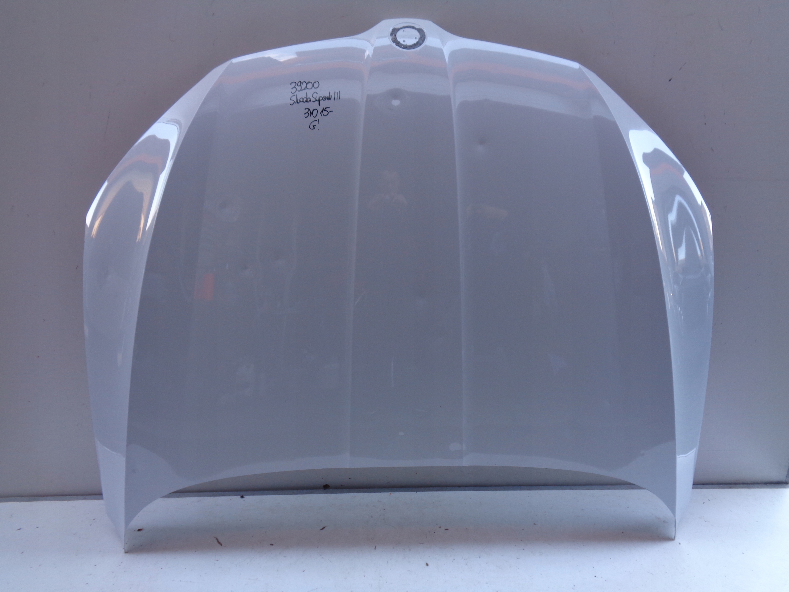 PREDNÁ KAPOTA SKODA SUPERB III 3 3V 3V0 15- NR 39200 G!