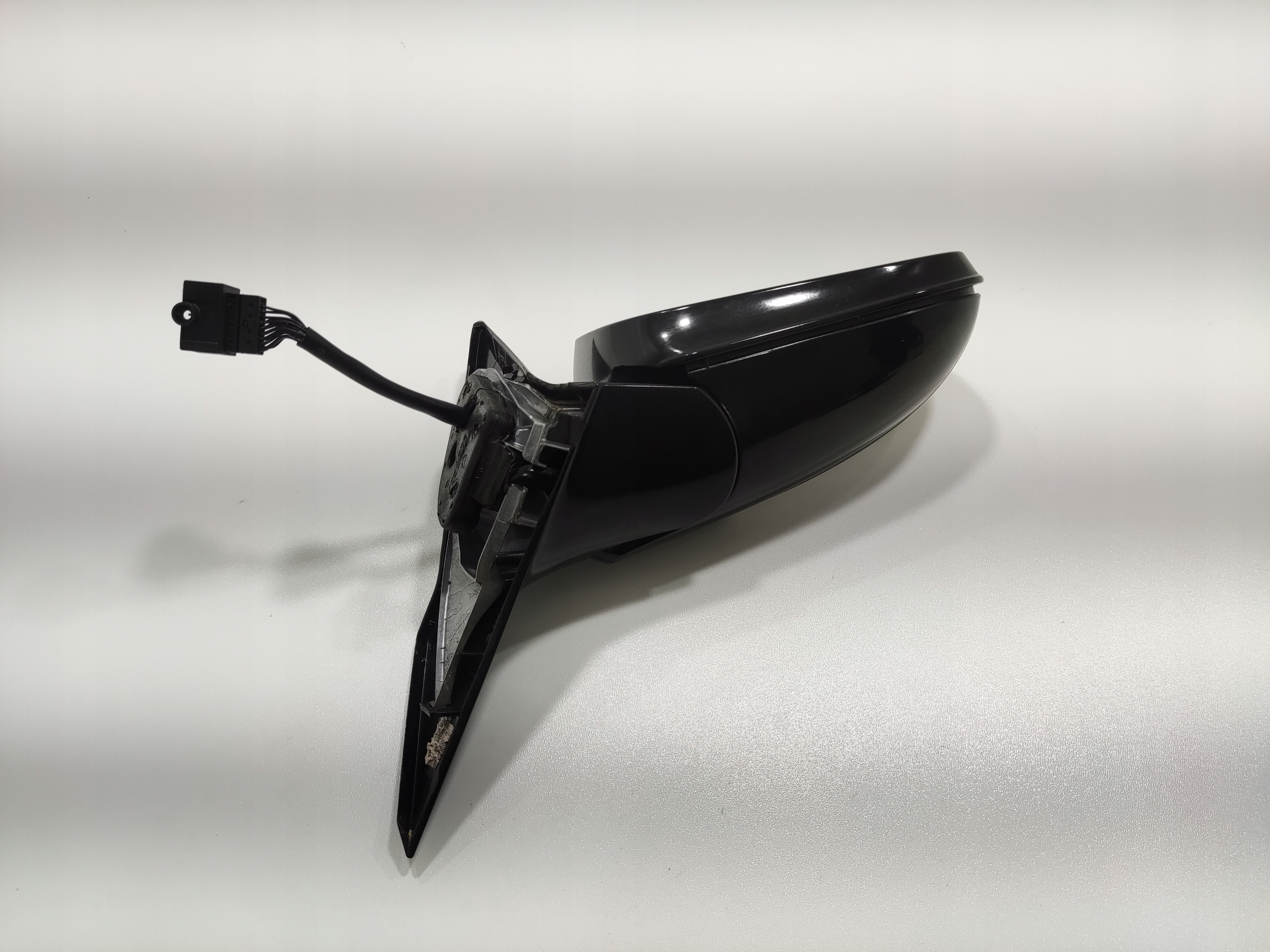 PRAVE ZRKADLO MERCEDES CLK W209 209 15 PIN KABEL 2005-2009 LIFT EUROPA