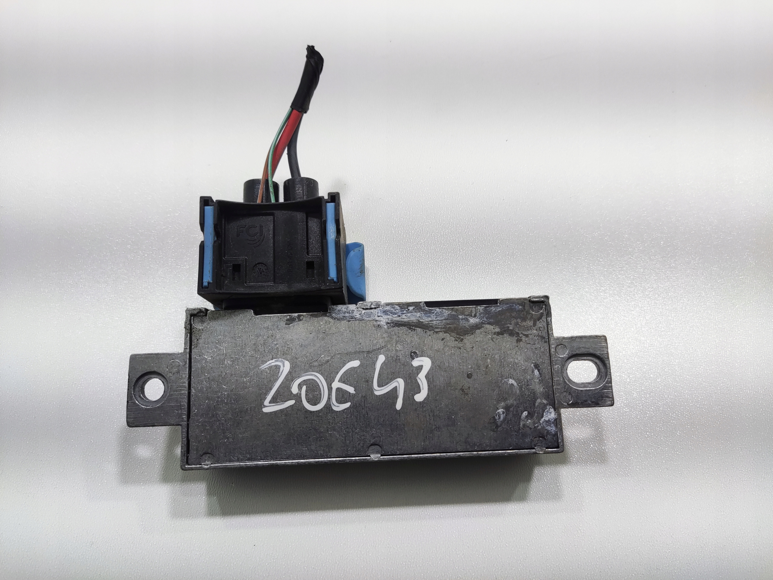 RELATKO ZHAVENIA RENAULT ZOE I 296103375R 2013-2019