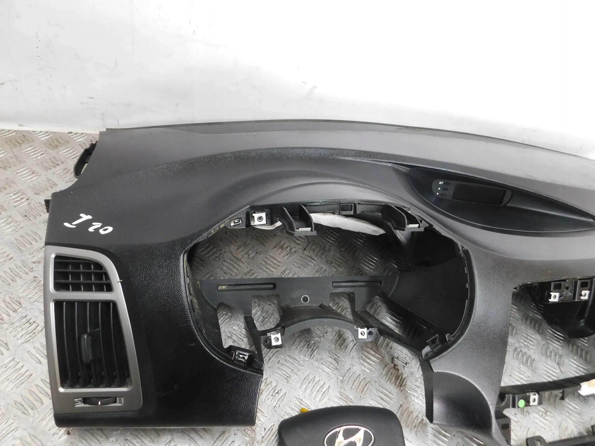 DOSKA AIRBAG PÁSY HYUNDAI I20 LIFT 12-14