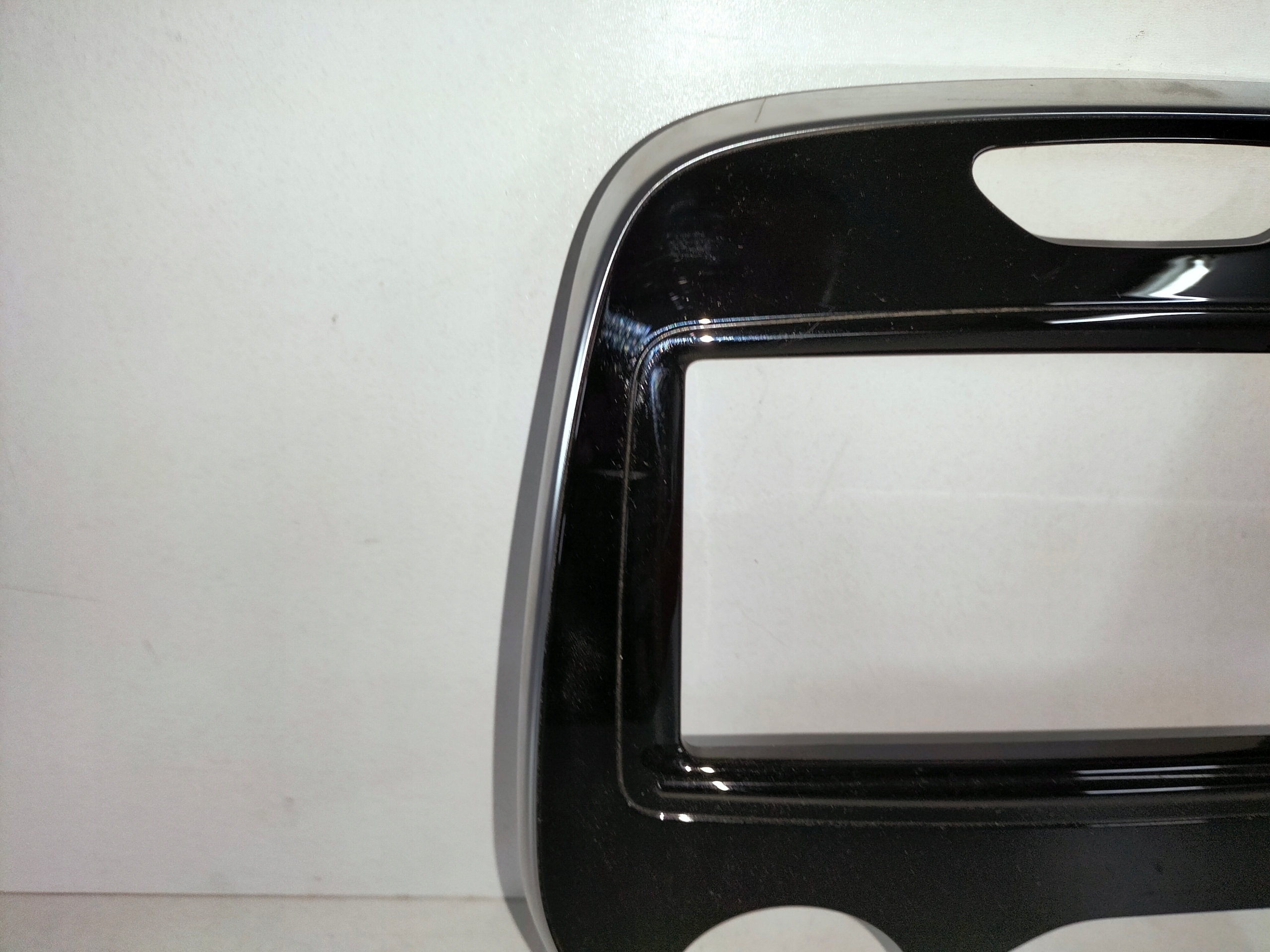 KRYT RAMIK NAVIGACIE RENAULT CAPTUR I 13-