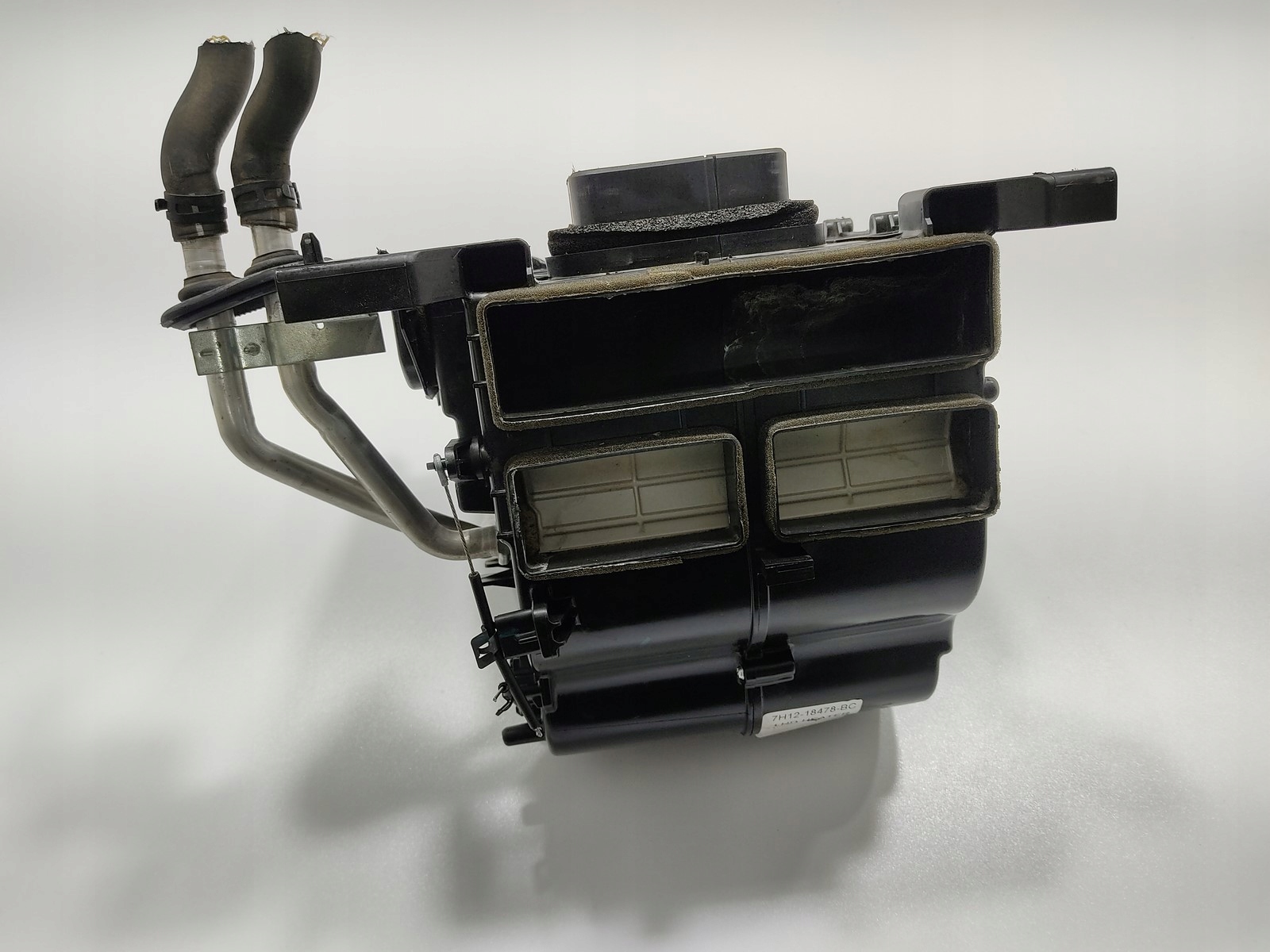 RADIÁTOR KÚRENIA LAND ROVER DEFENDER 2.2 2.4 TDCI 7H12-18478-BC 2007-2014 EUROPA