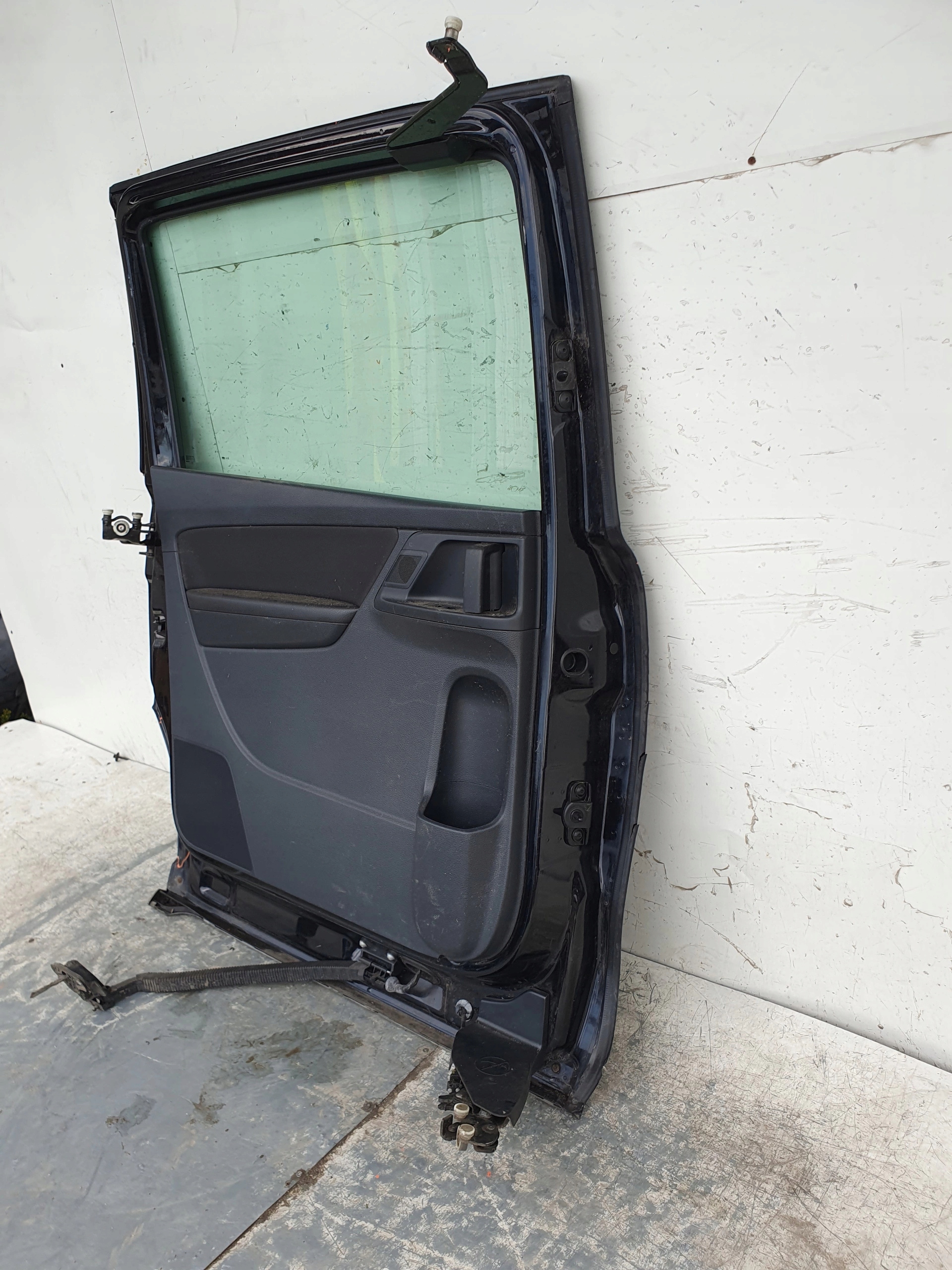 VW SHARAN 7N ALHAMBRA 010- LAVE ZADNE DVERE POSUVNE