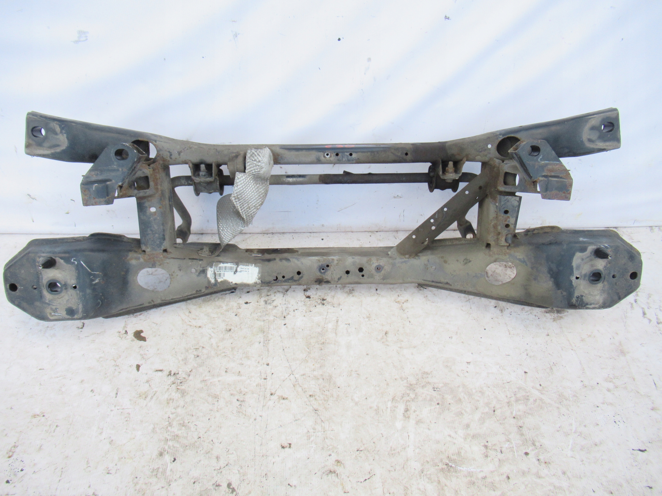 ZADNÁ NÁPRAVA VOLVO C30