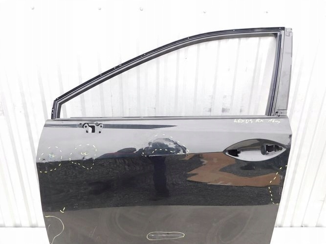 LEXUS RX IV 15- LAVE PREDNE DVERE