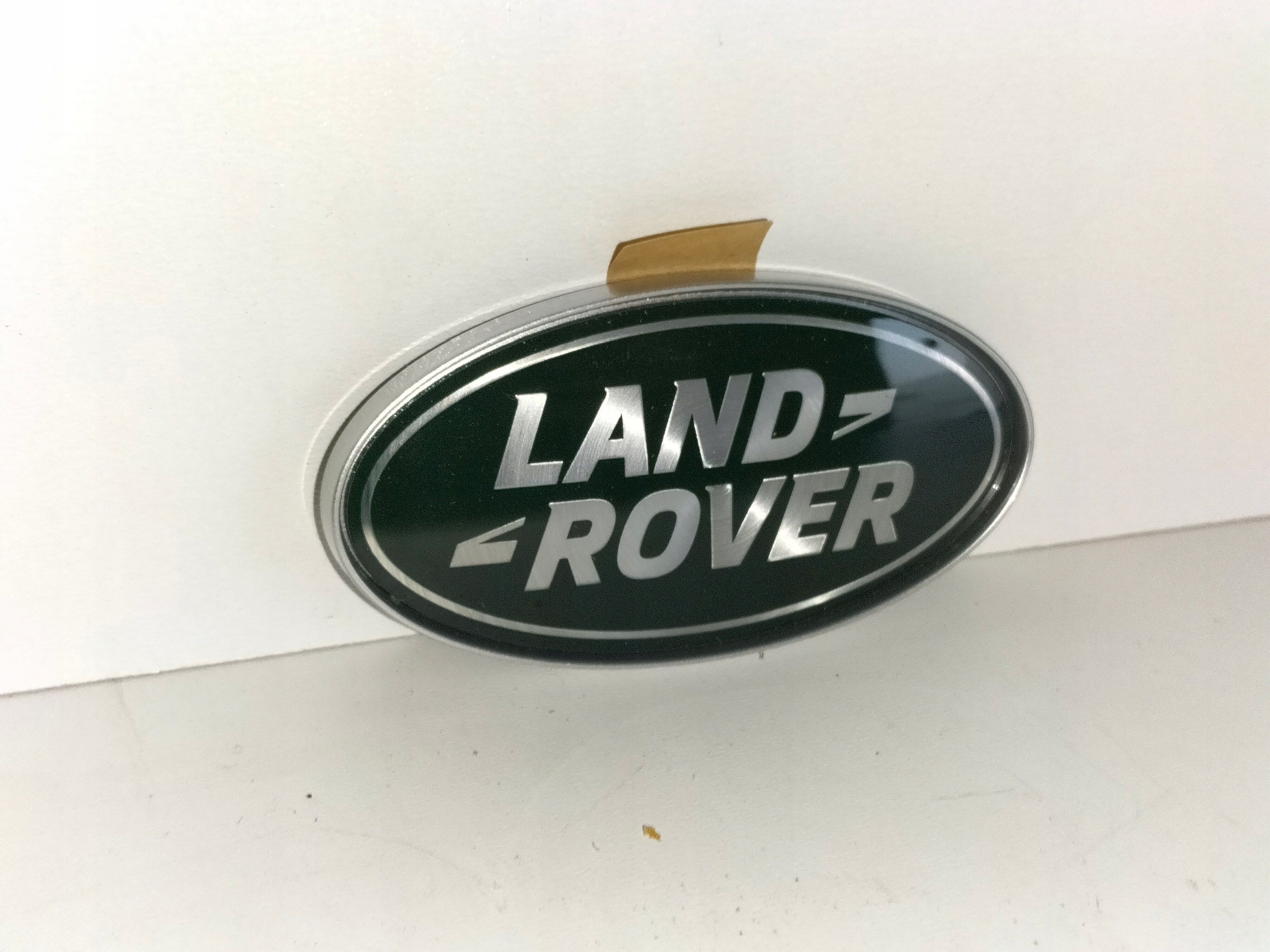 ZNAK EMBLEM logo ZADNEJ KAPOTY LAND ROVER