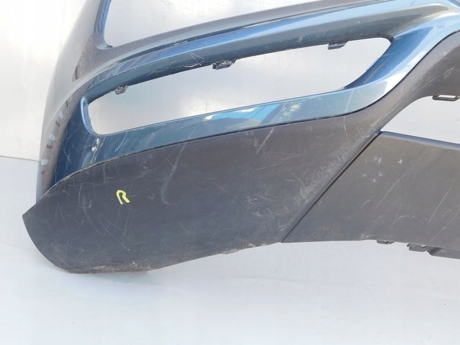 PORSCHE CAYENNE 18- PREDNÝ NÁRAZNÍK