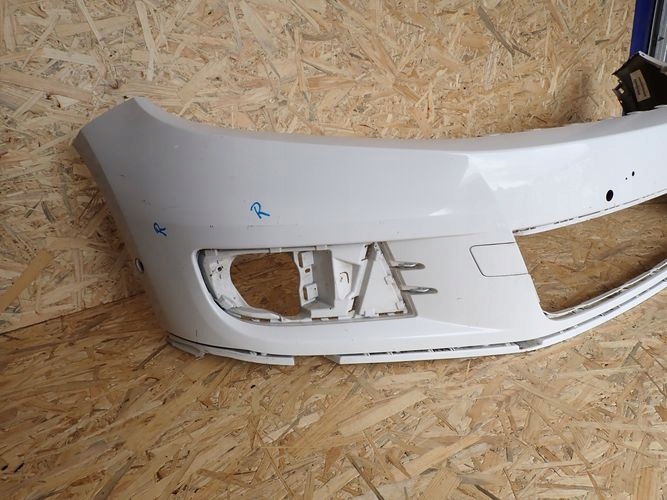 VW TIGUAN LIFT 12- PREDNÝ NÁRAZNÍK