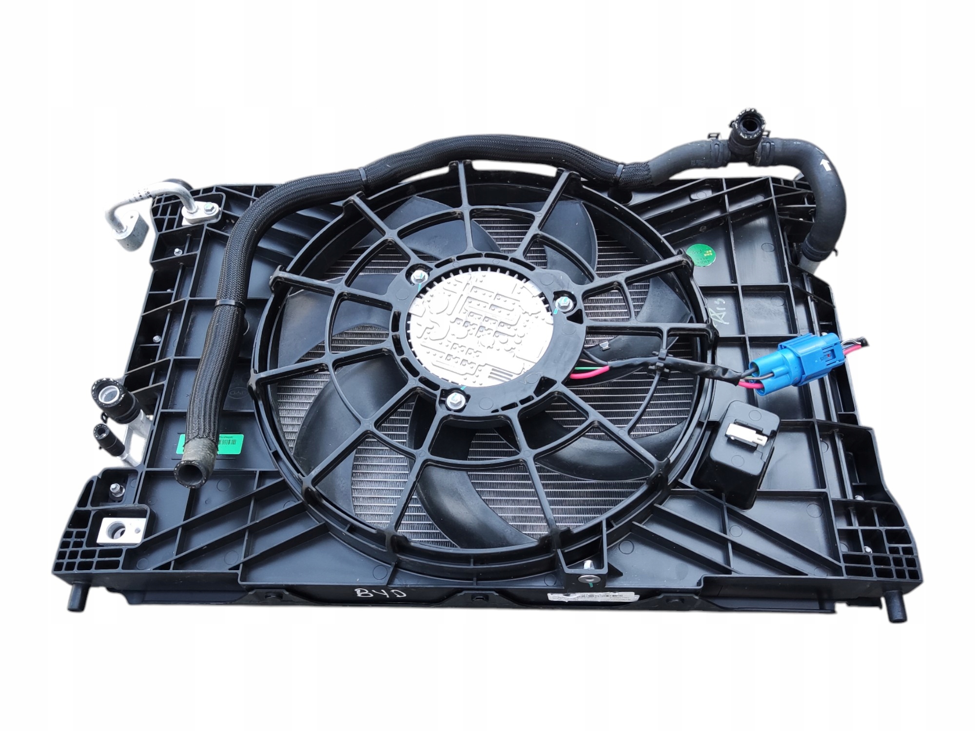 CHLADICE VENTILATOR BYD SEAL 2024-2025