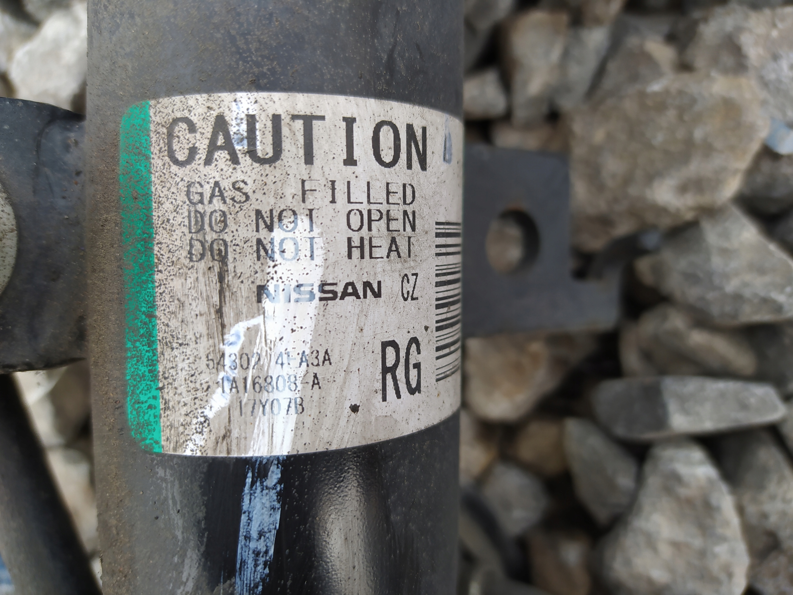 RENAULT KADJAR 1.2TCE PRAVY OTOC MCPERSON