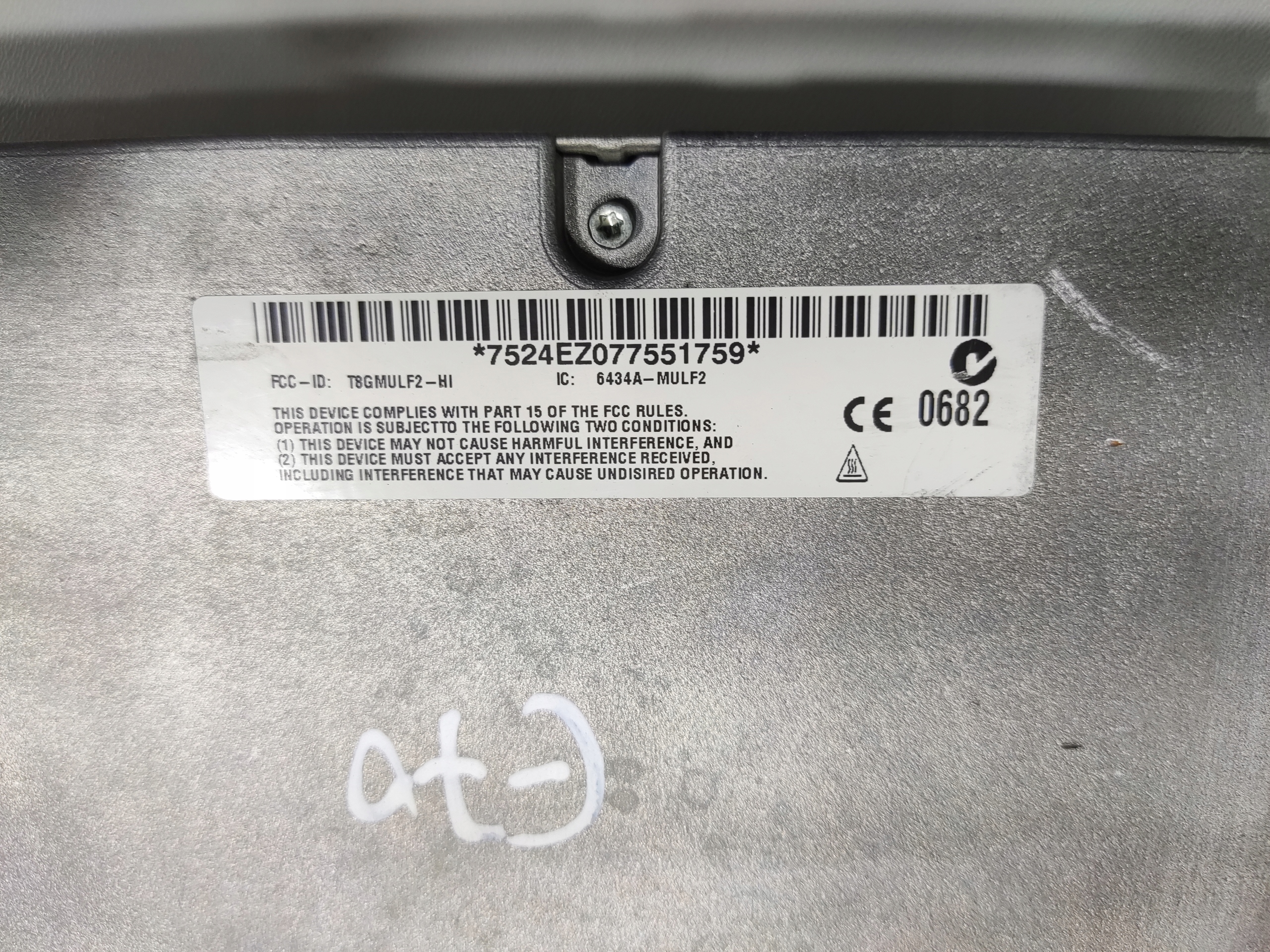 MODUL RIADIACA JEDNOTKA BLUETOOHT BMW X5 E70 84.10-9149843-01 9149843 2006-2009