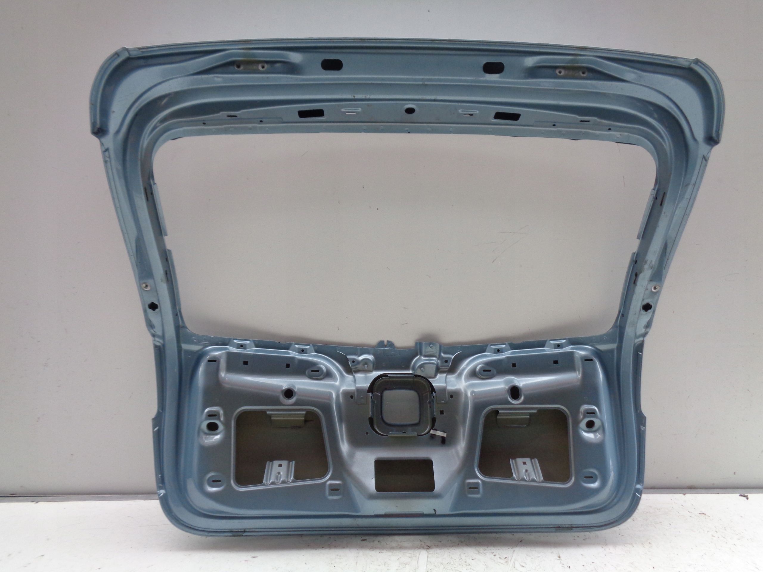 ZADNÁ KAPOTA SEAT ALTEA 5P 5P0 NR 33378