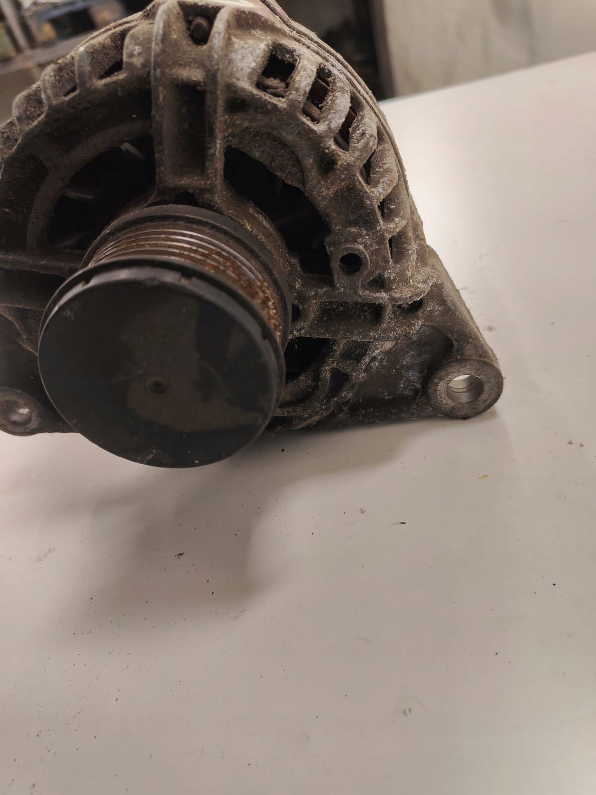 Fiat ducato 3.0d 0124325122 ALTERNÁTOR