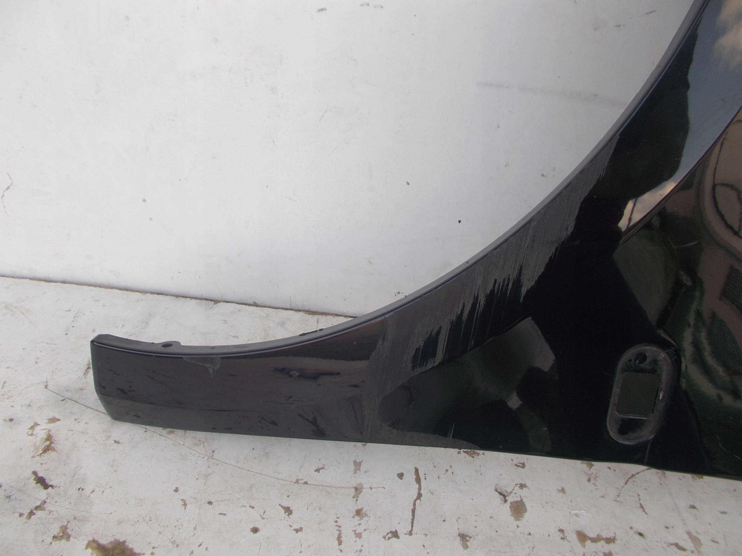 ĽAVÝ PREDNÝ BLATNÍK SMART FORTWO 453