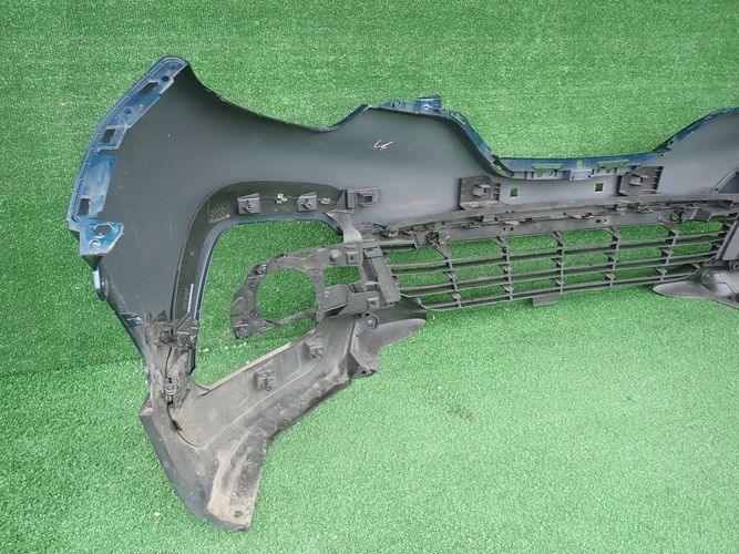 RENAULT CAPTUR LIFT 17- PREDNÝ NÁRAZNÍK