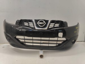 Nissan QASHQAI j10 lift 10-13 PREDNÝ NÁRAZNÍK Nissan QASHQAI j10 lift 10-13 PREDNÝ NÁRAZNÍK