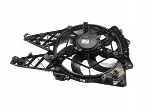 VENTILATOR CHLADICA FIAT DOBLO II 1.3 M-JET EURO 6 00521017600 17- VENTILATOR CHLADICA FIAT DOBLO II 1.3 M-JET EURO 6 00521017600 17-