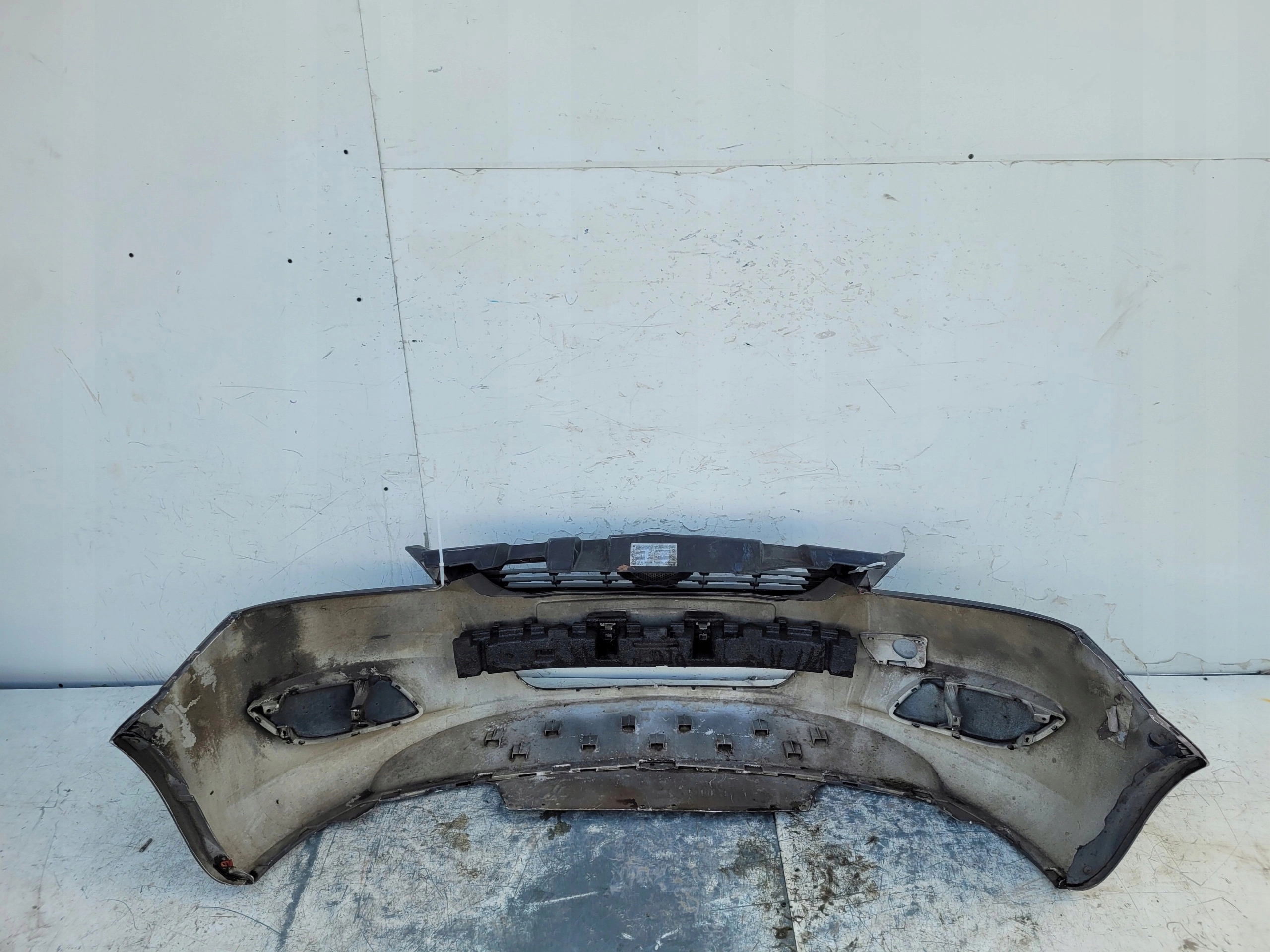 OPEL ZAFIRA B LIFT PREDNÝ NÁRAZNÍK