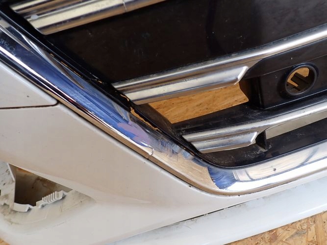 AUDI A4 B9 LIFT 19- PREDNÝ NÁRAZNÍK